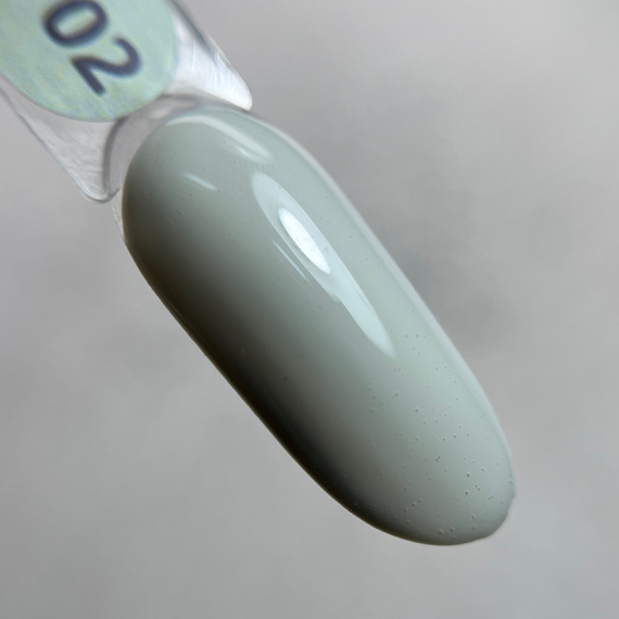 Гель-лак ТМ &quot;HIT gel&quot; №02 Pastel, 9 мл