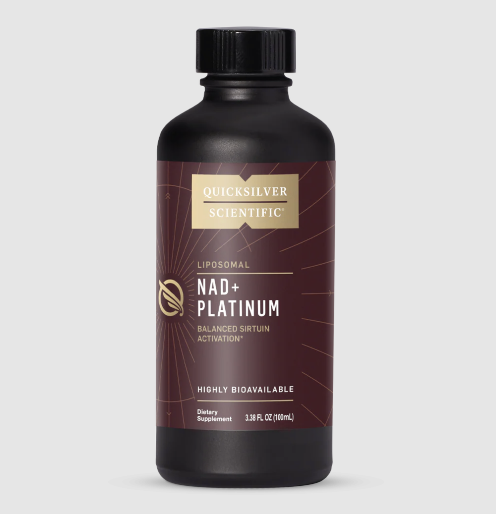 Quicksilver Scientific - NAD+Platinum® 100 ml