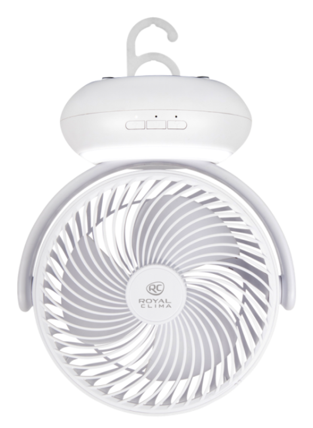 Бытовой вентилятор серии RSF-0701E-WT
