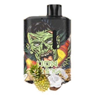 UDN BOX 5000 Пина колада и Ром - Pina colada Rum