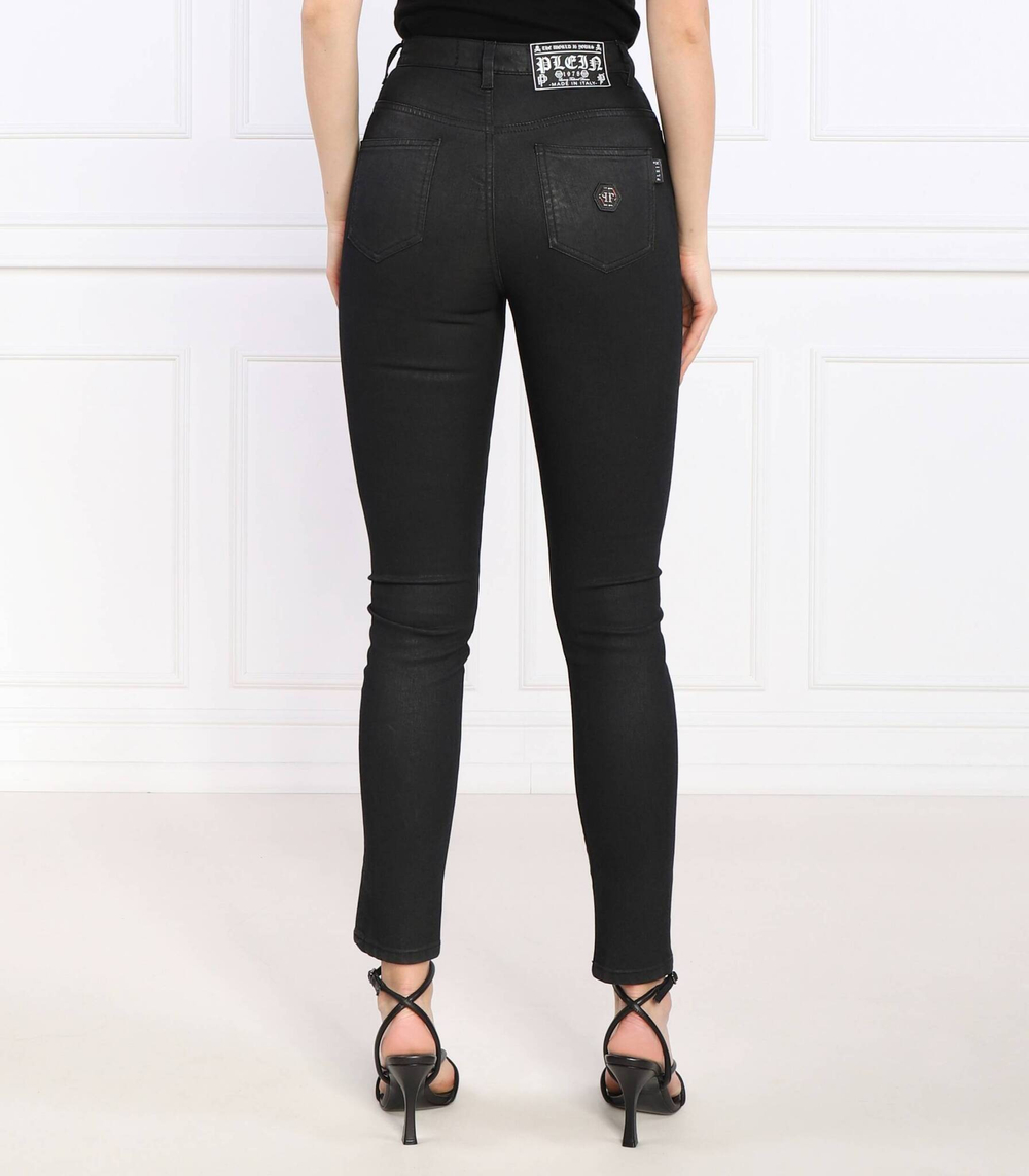 джинсы Philipp Plein - черный(WDT2160 PDE004N)