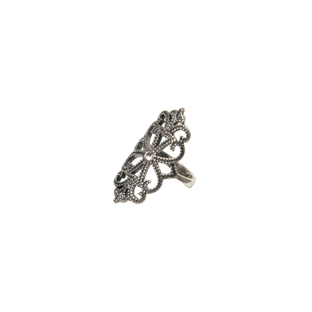 "Авино" кольцо в серебре из коллекции "Antique" от Jenavi