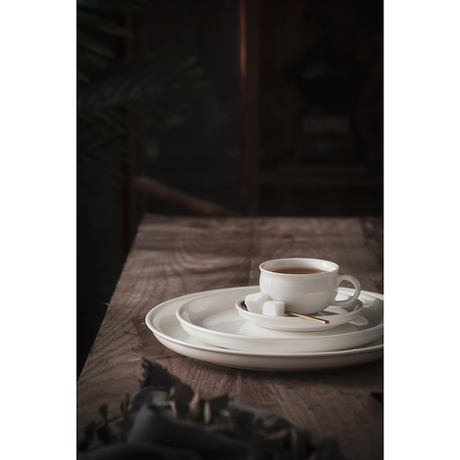 Набор тарелок 2шт 26см Liberty Jones Milky Cloud