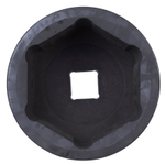 Головка торцевая ударная шестигранная 1-1/2&quot;, 130 мм KING TONY 9535D0M