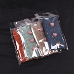 Чехол текстильный с сердечками для iPhone 6/6S, 011569 Бежевый