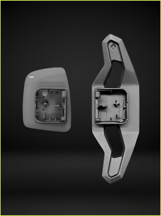 Aluminum Shift Paddles
