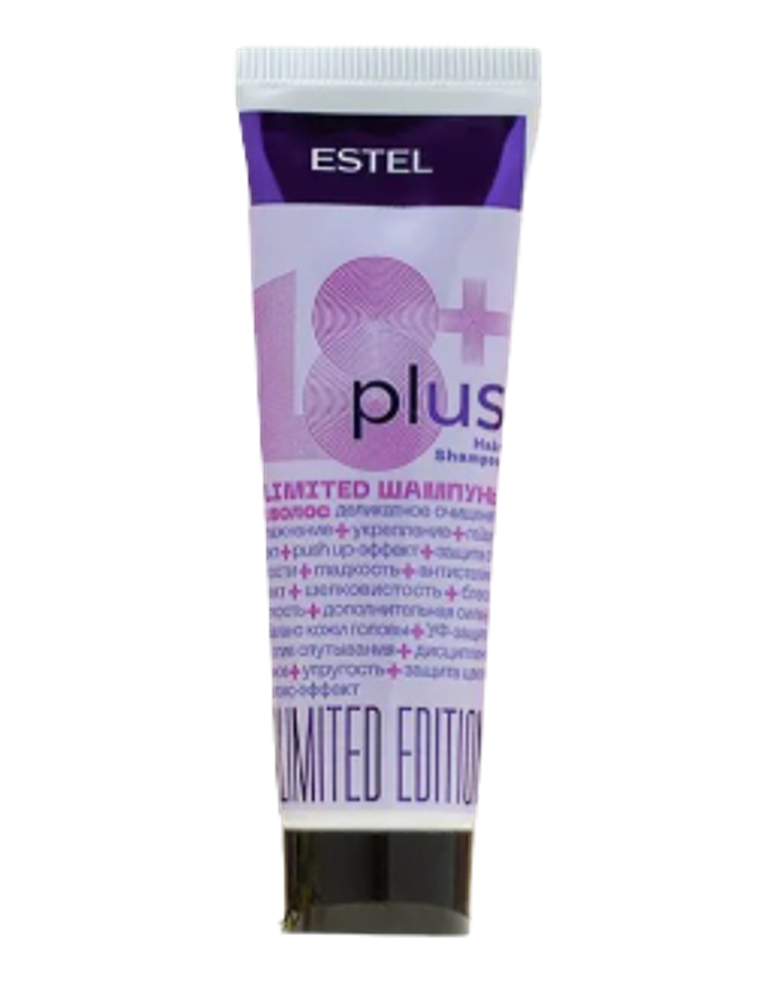 Шампунь 18 Plus ESTEL 30мл