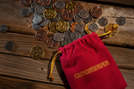 Gloomhaven Metal Coin Upgrade