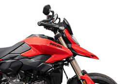 Evotech Performance Ветровик карбоновый Ducati Hypermotard V2 PRN019913-020305