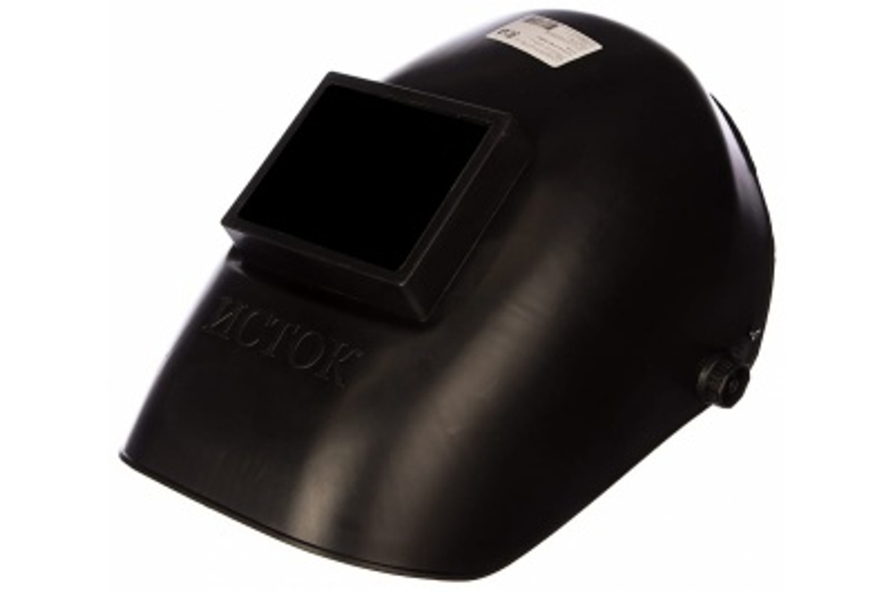 Щиток сварщика ИСТОК реечное оголовье