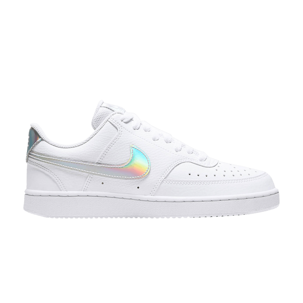 Кроссовки Nike Court Vision 1 Low (Женская размерная сетка)