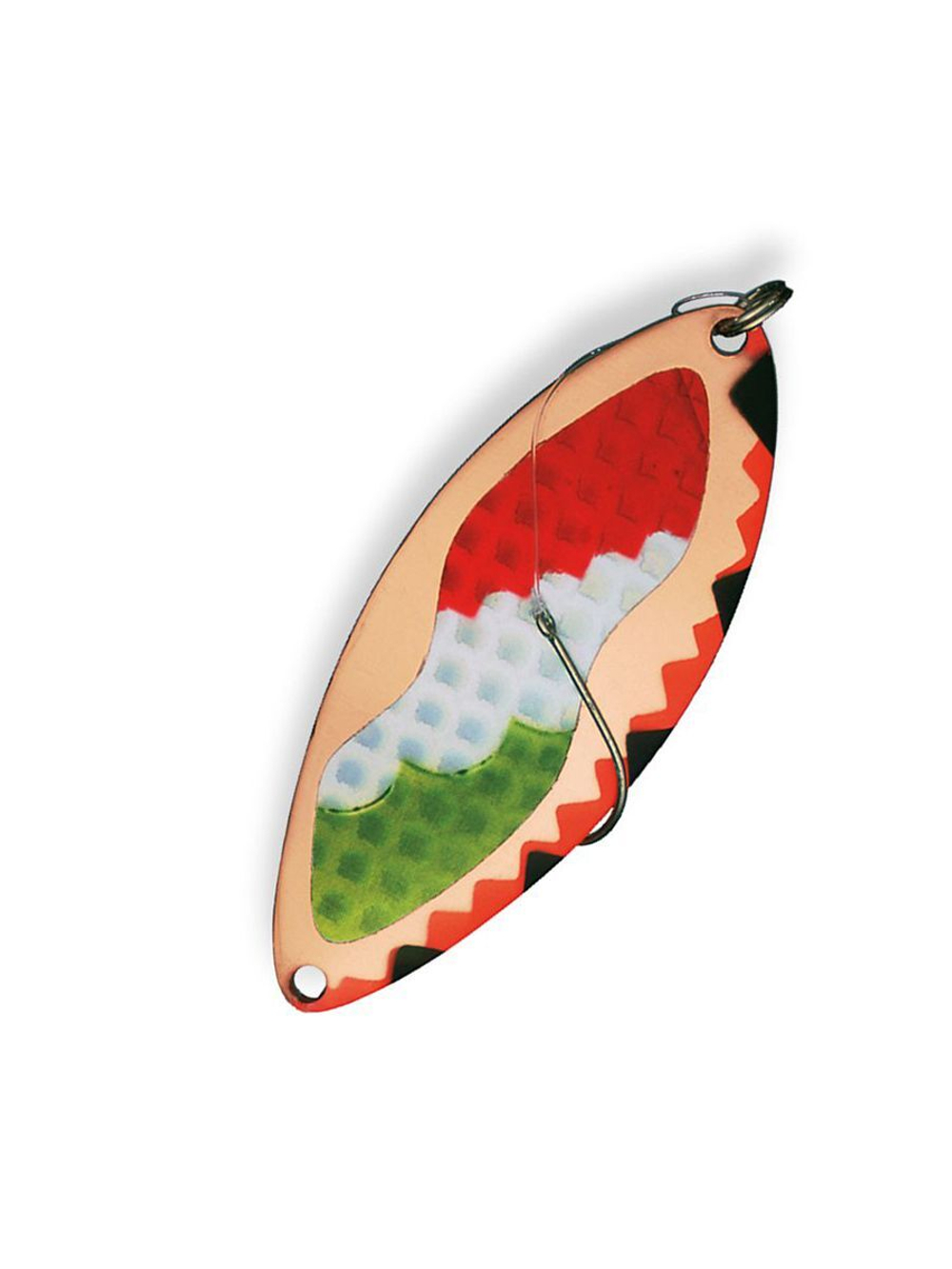 Блесна вертикальная зимняя Lappi-Loiste 70 S