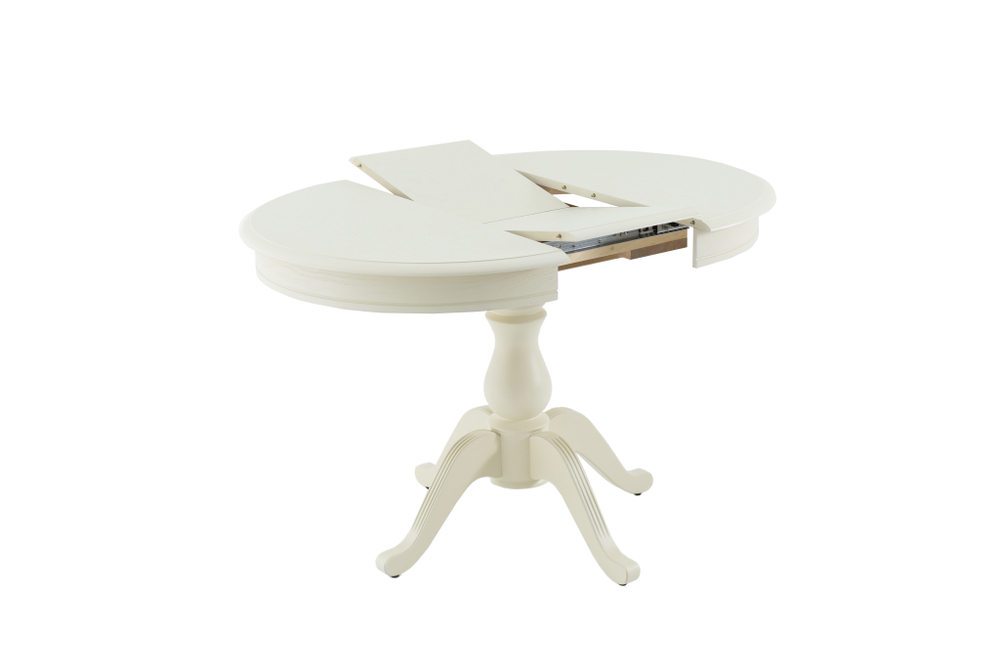 Стол Аврора Фабрицио D 82, Жемчуг