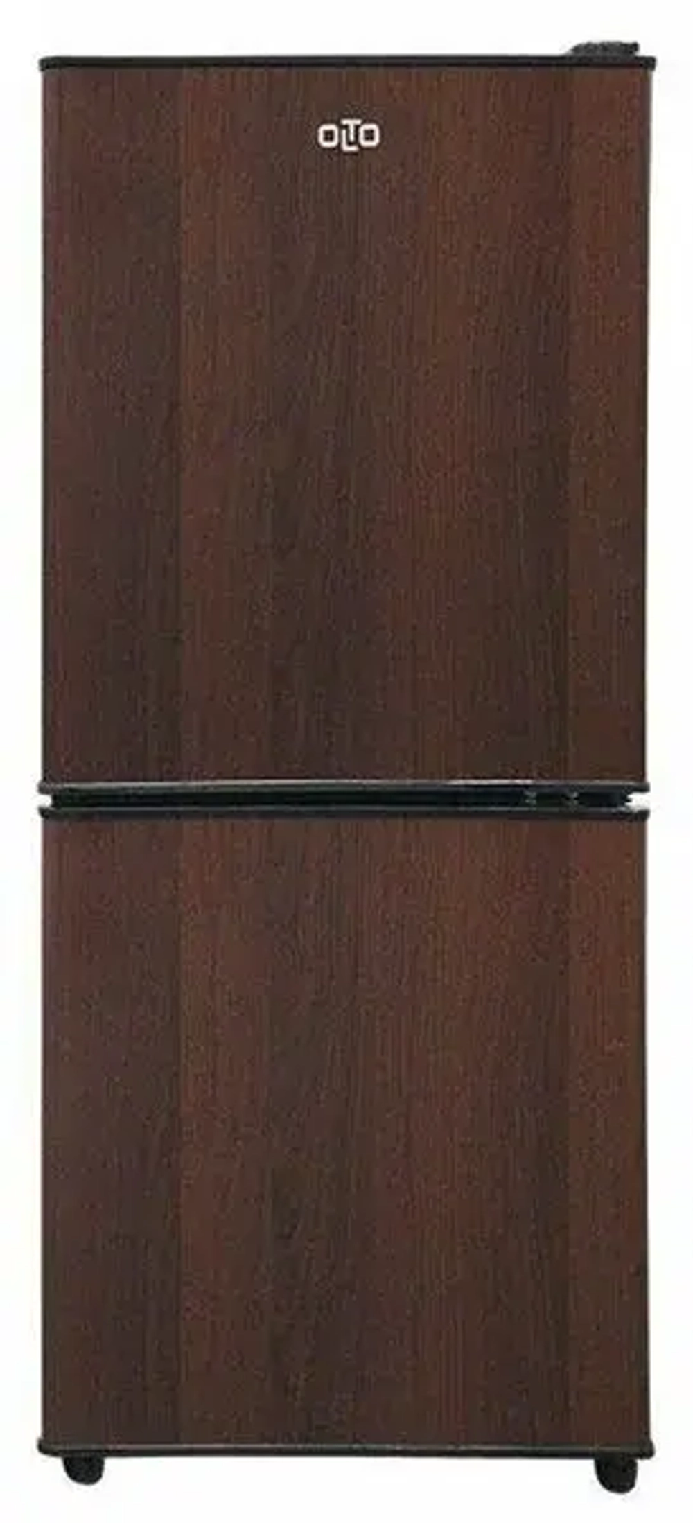 Холодильник двухкамерный Olto RF-140C WOOD (q)