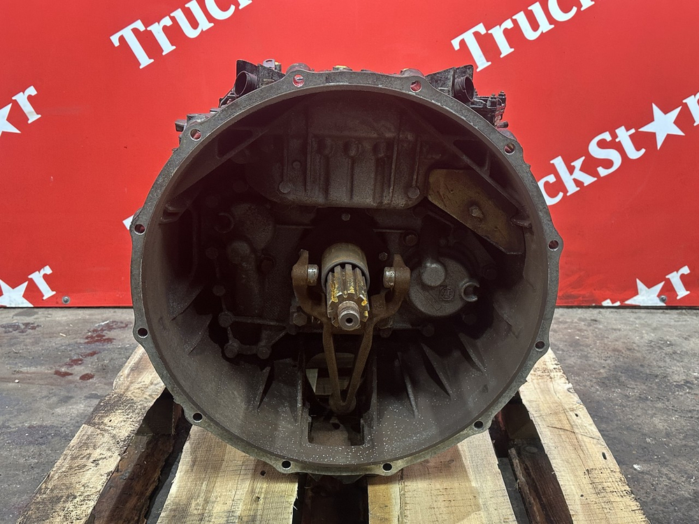 АКПП ZF 12AS2130TD