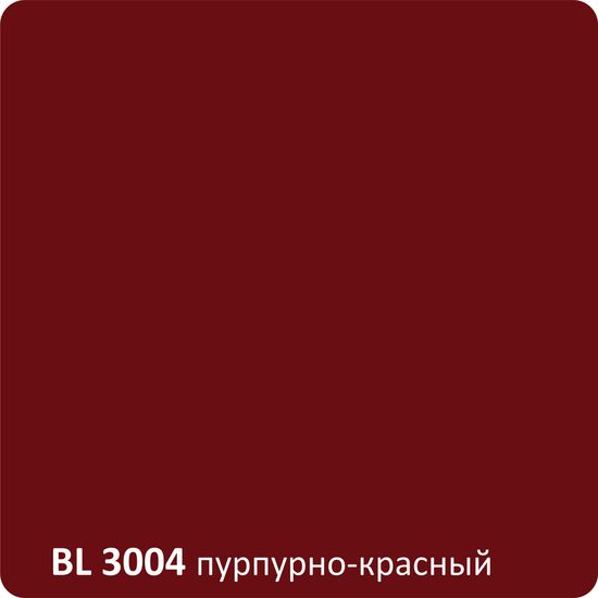 Плита BILDEX PE 3х1500х4000мм бордовая панель BL 3004