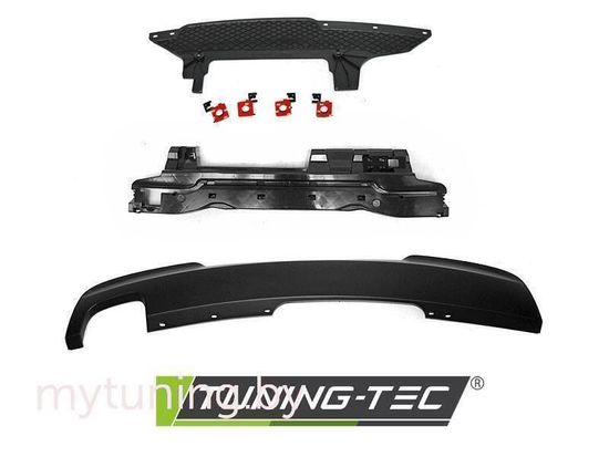 Задний бампер M-TECH для BMW 5 F11 touring