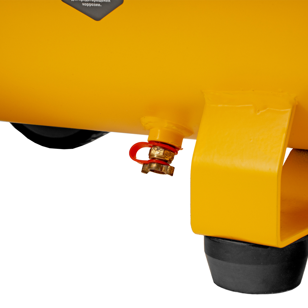 Компрессор воздушный DK1800/50, Х-PRO 1.8 кВт, 280л/мин, 50л Denzel