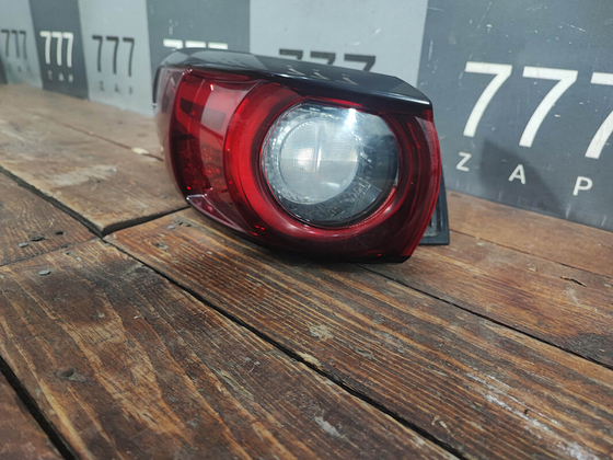 Фонарь задний левый Mazda CX-5 2 (KF) Оригинал K12351160H