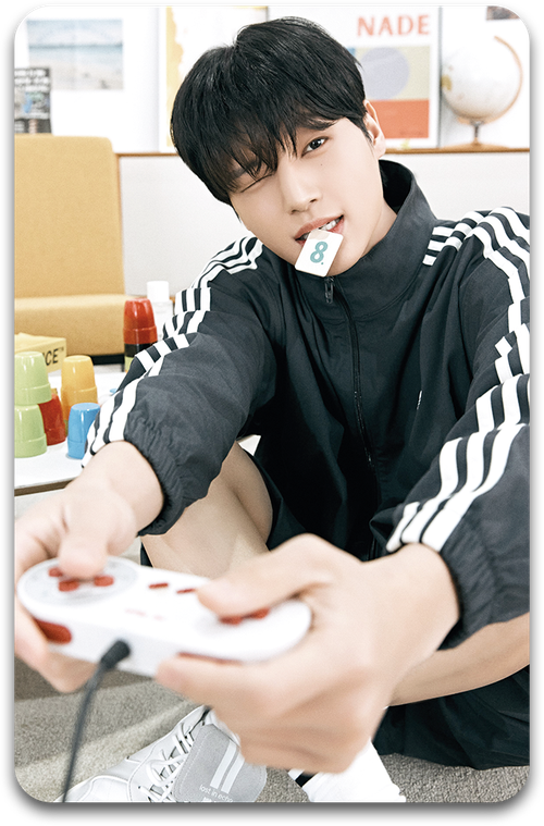 Карта / ATEEZ #0535