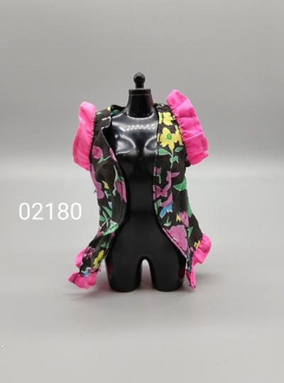 Одежда для куклы Барби винтаж жилетка 02180