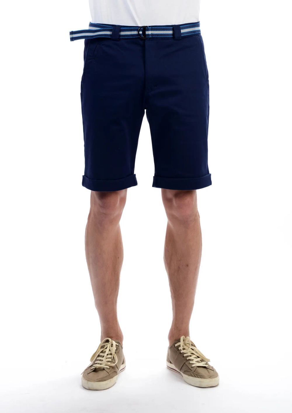 ШОРТЫ STAYER ИЗ ХЛОПКА МУЖСКИЕ 20-30219