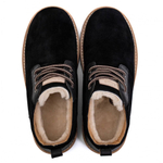 Ugg Mens Neumel Gentleman Triple Black