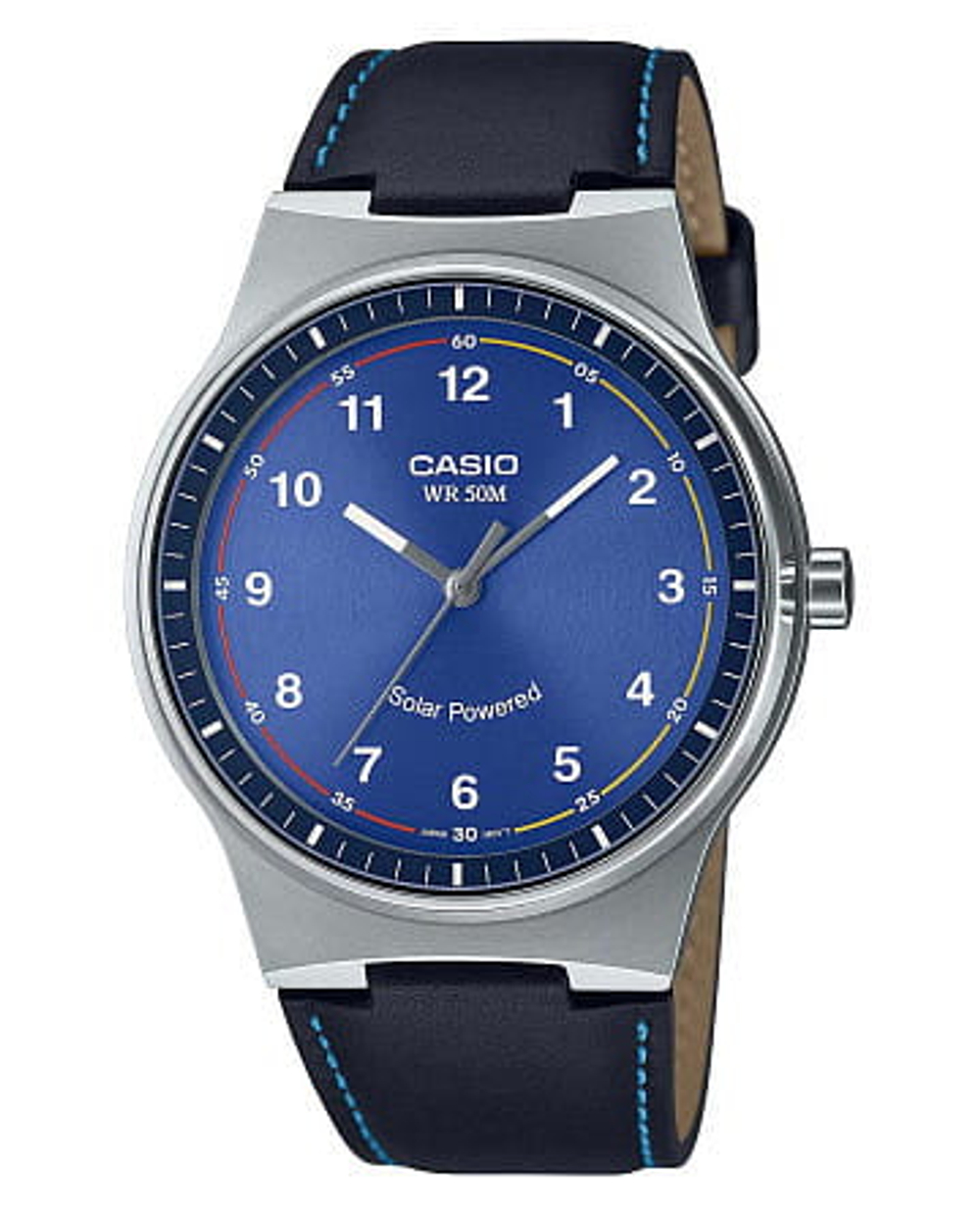 Часы Casio Collection MTP-RS105L-2BVDF (MTP-RS105L-2B)