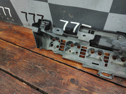 Абсорбер переднего бампера Cadillac XT5 16-нв Б/У Оригинал 796926988