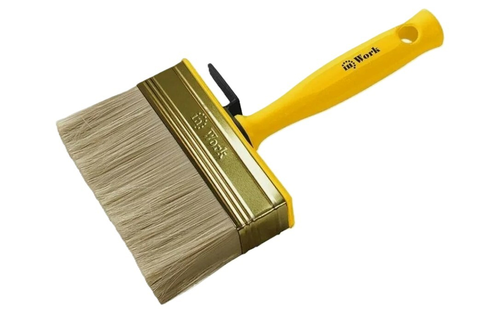 01665 Макловица 40х140мм натурал.щетина