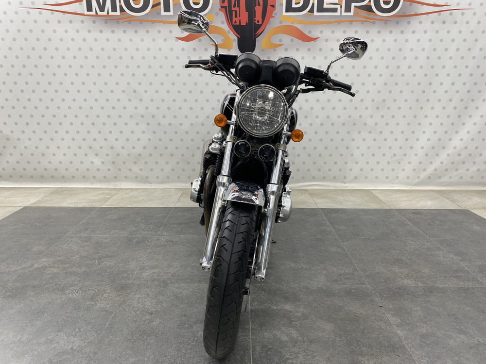 Honda CB1100 2010