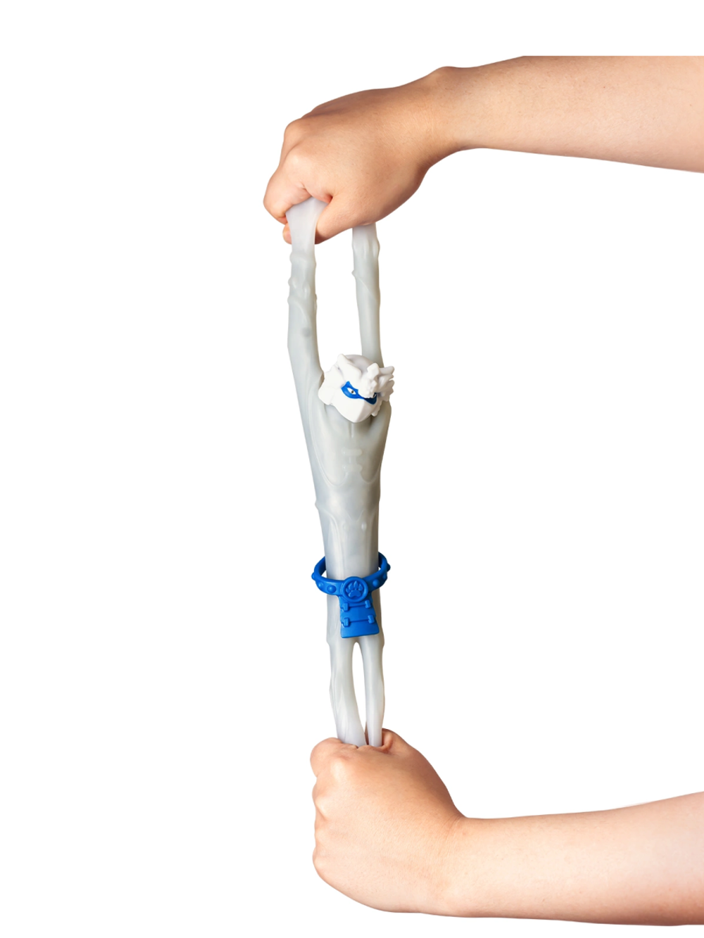 Тянущаяся фигурка Пантаро Смэш Страйкерс GooJitZu 42840