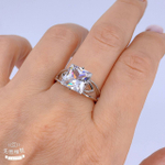 Кольцо Fallon - арт046