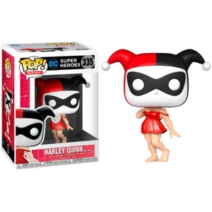 Фигурка Funko POP! Vinyl: DC: Harley's Mad Love (Exc)