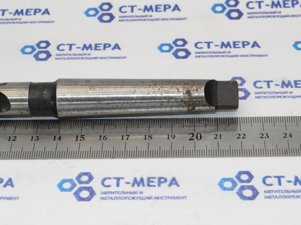 Сверло по металлу 15.75мм (120х218) к\х 11Р3АМ3Ф2 К/М2