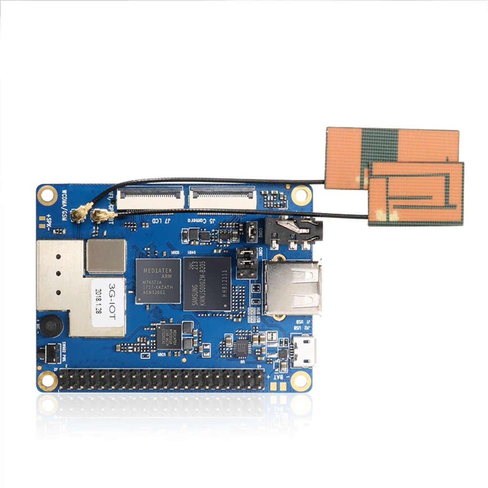 Orange Pi 3G-IOT-B (512mb 4gb)
