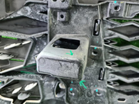 Решетка радиатора EXEED RX (2023-н.в.)