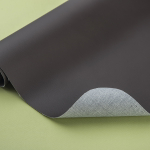 Bergamo Choco (0,85 мм), цв. Коричневый, экокожа