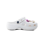 Crocs Classic Platform Clog Eva (Женская размерная сетка)