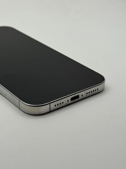 iPhone 16 Pro Max 256Gb White Titanium SIM+eSIM