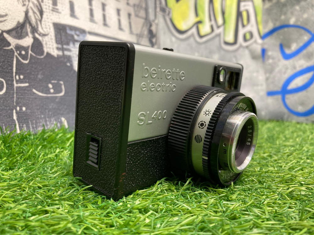 Beirette Electric SL-400