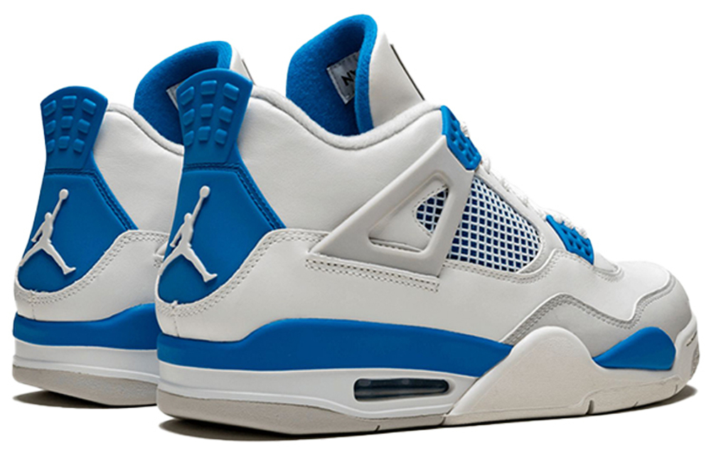 Кроссовки Jordan Air Jordan 4 Retro Military Blue 2012
