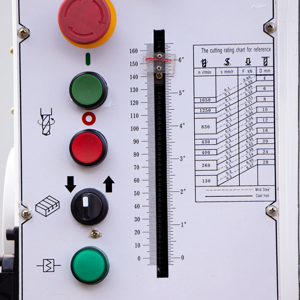 B-1835G/400 сверлильный станок с автоматической подачей