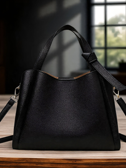 сумка женская натуральная кожа через плечо кросс боди маленькая