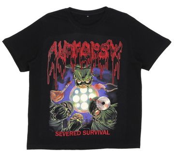 Футболка Autopsy Severed Survival (969)