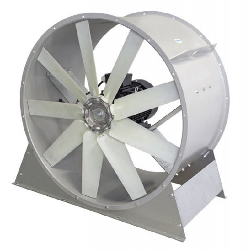 Лопасть осевого вентилятора VM5ZL