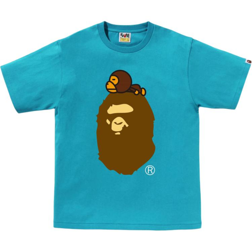 A Bathing Ape Milo On Big Ape Tee