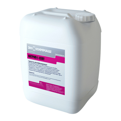 Катрил Септ дезинфицирующее средство 5 л