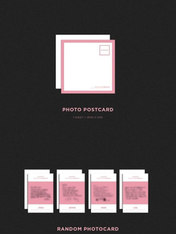 Альбом BLACKPINK - Square Up 1st Mini Album 2 Version SET