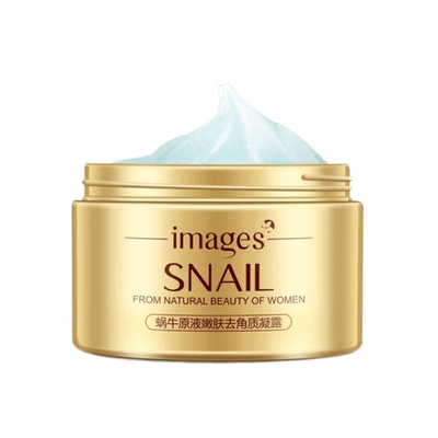 Пилинг-скатка для лица с экстрактом улитки IMAGES, 140 гр.